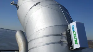 SeaARCTOS Emissions Monitor Secures LR Type Approval in Principle
