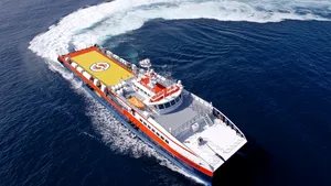 Twin Disc Equips Seacor's New Crewboats