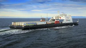 Seaspan Ferries to Run Its Vessels on Renewable Natural Gas