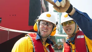 Shell Marine Launches New Cylinder Oil