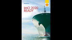 Shell Publishes White Paper for IMO 2020 Preparedness