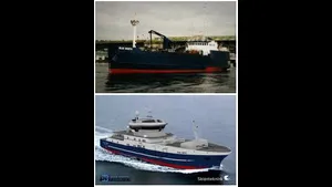 Blue North Fleet Gains Siemens Diesel-Electric Propulsion