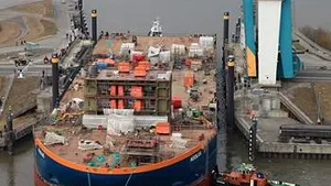 Photo: Sietas Shipyard