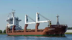 Spliethoff Group Prepares for 2020 Sulphur Cap