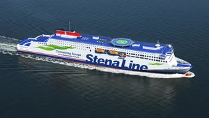 WE Tech Shaft Generator Solutions for Stena ROPAX Ferries