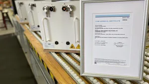 Sterling PlanB Gains DNV Type Approval for Preventing Thermal Runaway