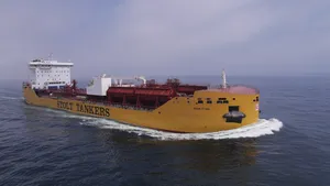 (Photo: Stolt Tankers)