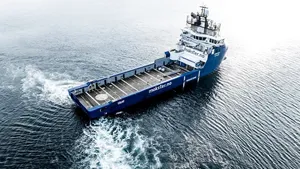 Brunvoll DP2 System Passed Sea Trial