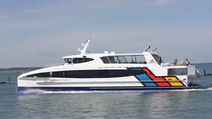First Aluminum Hull Reference for Thordon Seal