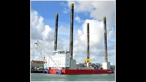 Unique DP System Thrusts US Offshore Wind Sector