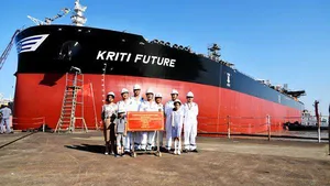 (Photo: New Times Shipbuilding)