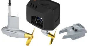 Torqeedo Expands Product Line in 2016