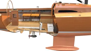 Torqeedo Cruise Pod Wins DAME Award at METS