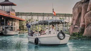 Torqeedo Powers Electric Passenger Vessels