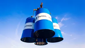 Photo: Total Lubmarine