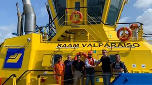 Photo: SAAM Towage