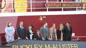 McAllister Towing Celebrates 150 in Style
