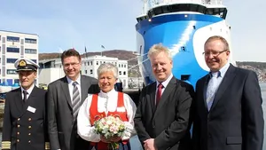 Photo: Ulstein