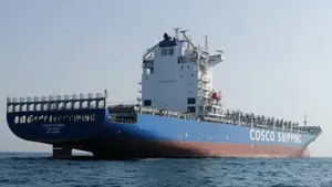 Valmet Scubbers for 10 COSCO Boxships