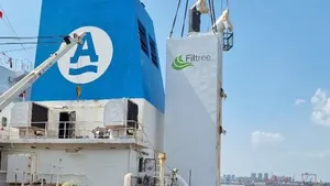 Value Maritime Installs First Filtree System for Ardmore Shipping