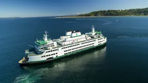 ABB to Supply Hybrid-electric Propulsion for WSF Newbuilds