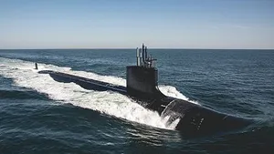 General Atomics Wins Naval Propulsor Contract
