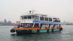 Asia's First Hybrid Electric Ferry Heralds Cleaner Sea Travel