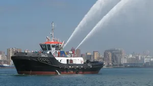 Alexandria Port Authority Orders 4 New Tugs