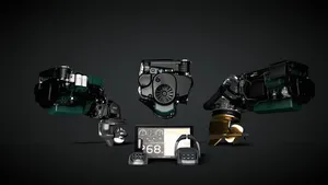 Volvo Penta's Next Gen Propulsion Packages