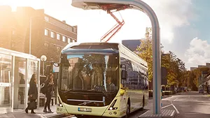 Volvo Penta, ABB, Chalmers Collaborate on Fast Charging-at-Sea