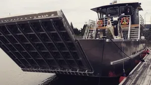 Volvo Penta Powers New Transporter in BC