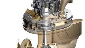 Volvo Penta Expands Commitment to WWF