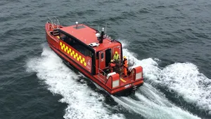 New Firefighting Vessel Built for Copenhagen FD