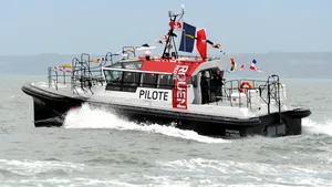 Volvo Penta Pilots the Way
