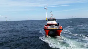 Volvo Penta Powers Njord Offshore Crewboats