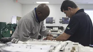 Volvo Penta Expands N. America Training