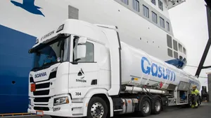 Wasaline RoPax to Burn Biogas Fuel on Fridays