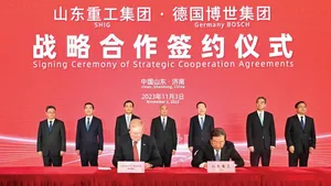 (Photo: Weichai)