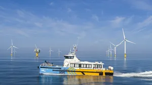 Windcat CTV is World's First Powered by Dual-fuel Hydrogen Engines