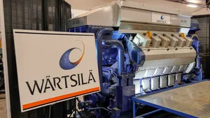 Wärtsilä Donates Engine to MSU-Northern
