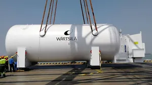 Wärtsilä LNGPac Passes Milestone