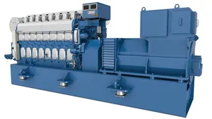 Upgraded Wärtsilä 20 Engine Attracts Multiple Orders