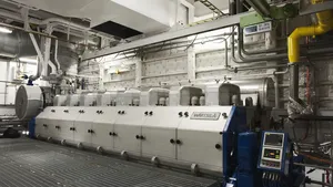 Wärtsilä Reorganizes Into Marine and Energy Units