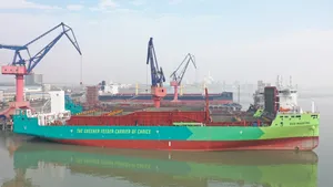 X-Press Feeders to Use Green Methanol in Q2 2024
