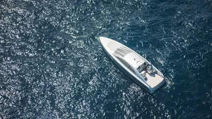 Yanmar Powers Mercedes Styled Motor Yacht