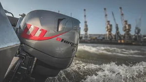 Yanmar Launches New Diesel Outboard