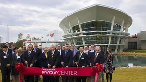 YANMAR EVO//CENTER Opens in Georgia