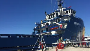 Photos courtesy of Harvey Gulf