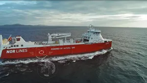 Nor-Lines, Rolls-Royce Sign Service Agreement