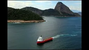 Brazillian Built PSV Delivered